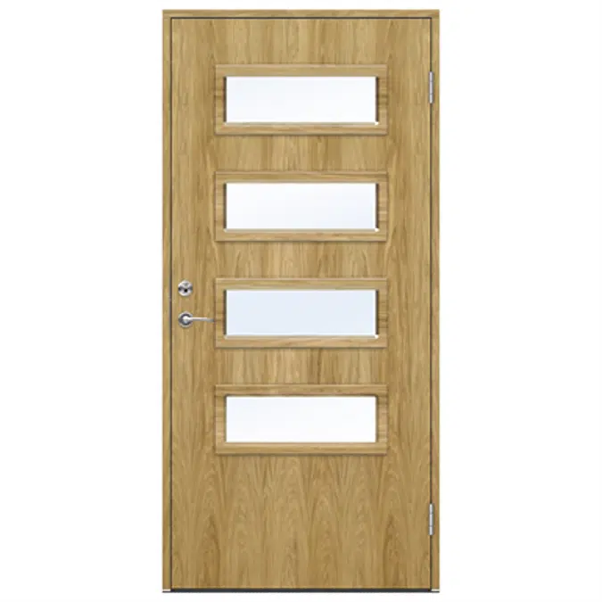 Exterior Door Function Elbe