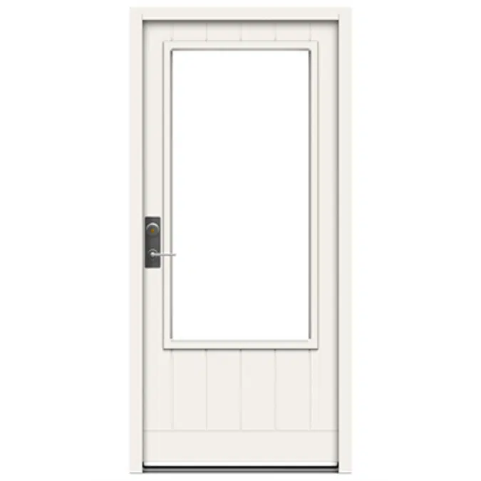 Exterior Door Function Aral RC3 Burglary Resistant (Inswing)