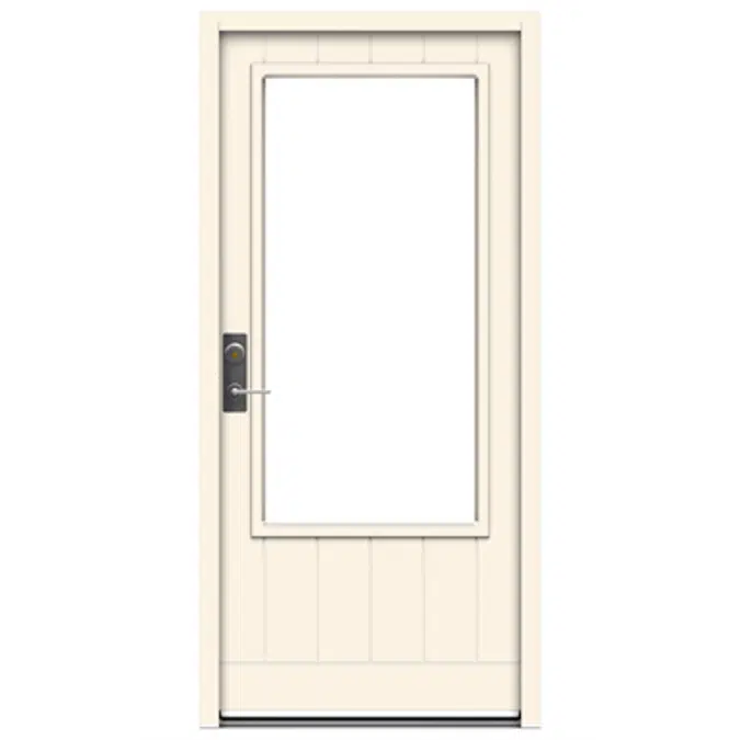 Exterior Door Function Aral RC3 Burglary Resistant (Inswing)