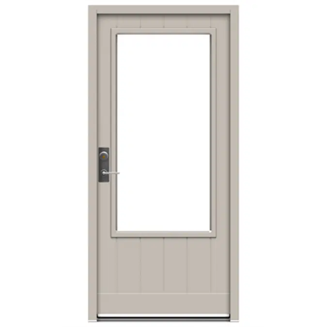 Exterior Door Function Aral RC3 Burglary Resistant (Inswing)