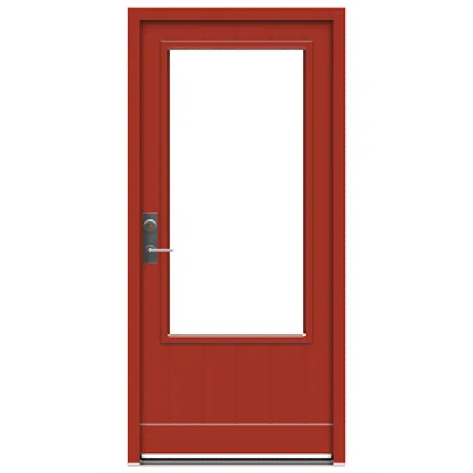 Exterior Door Function Aral RC3 Burglary Resistant (Inswing)