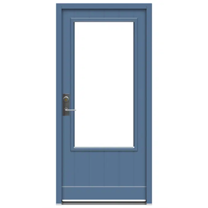 Exterior Door Function Aral RC3 Burglary Resistant (Inswing)