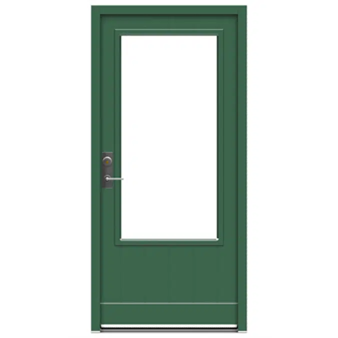 Exterior Door Function Aral RC3 Burglary Resistant (Inswing)