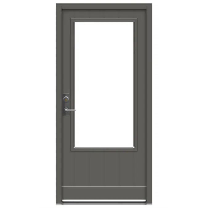 Exterior Door Function Aral RC3 Burglary Resistant (Inswing)