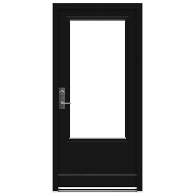 Exterior Door Function Aral RC3 Burglary Resistant (Inswing)