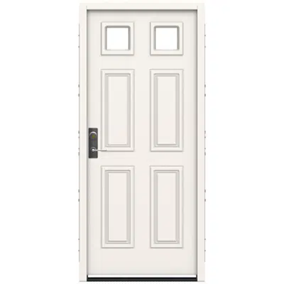 kép a termékről - Exterior Door Classic Scarlatti RC3 Burglary Resistant (Inswing)