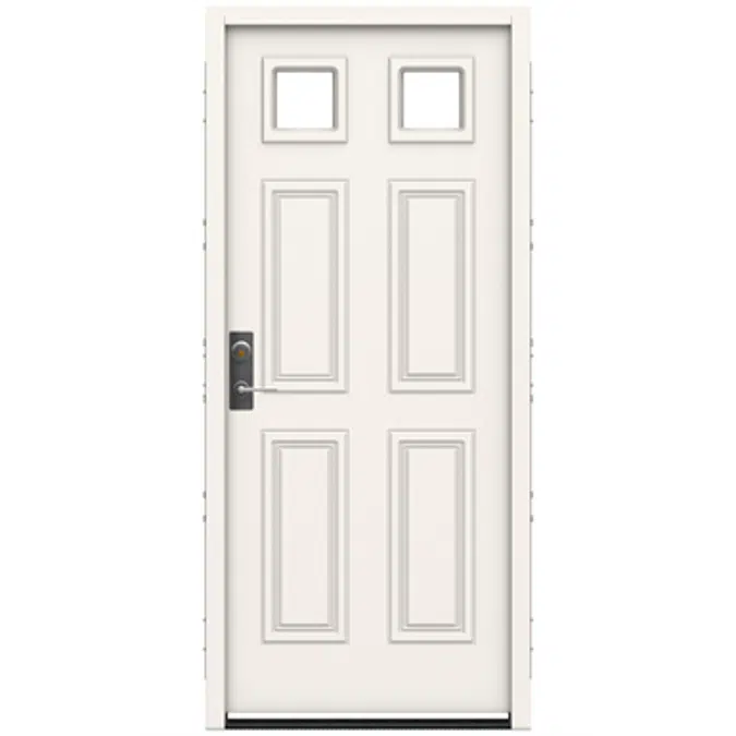 Exterior Door Classic Scarlatti RC3 Burglary Resistant (Inswing)