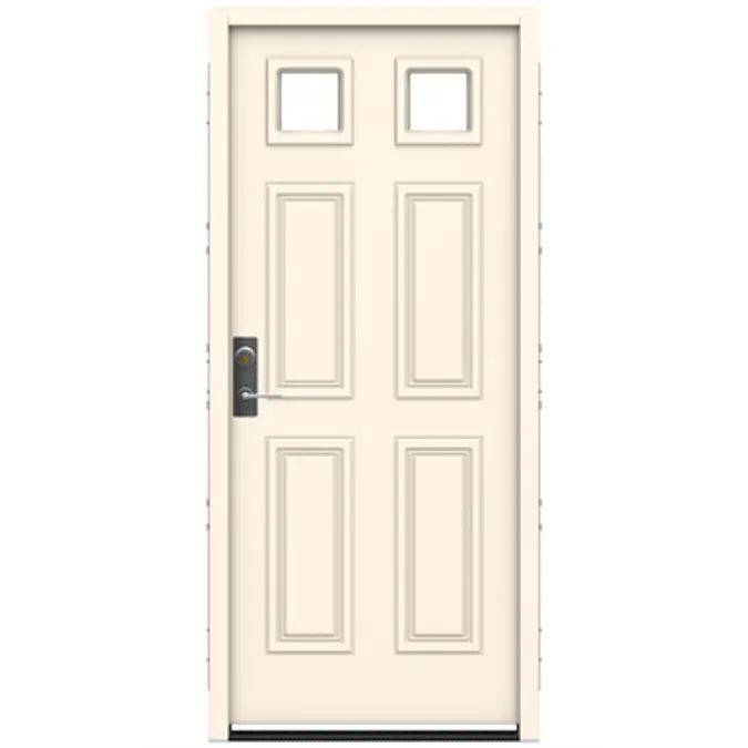 Exterior Door Classic Scarlatti RC3 Burglary Resistant (Inswing)