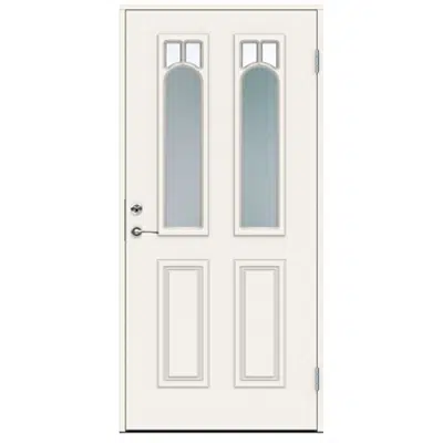 billede til Exterior Door Classic Delius