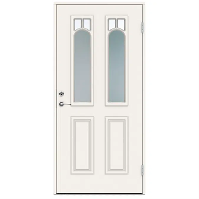 Exterior Door Classic Delius