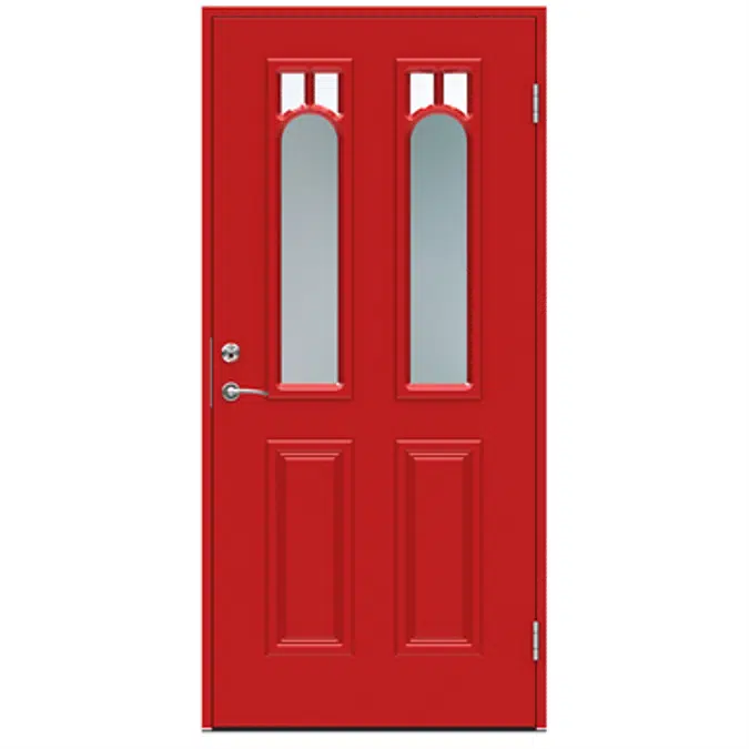 Exterior Door Classic Delius