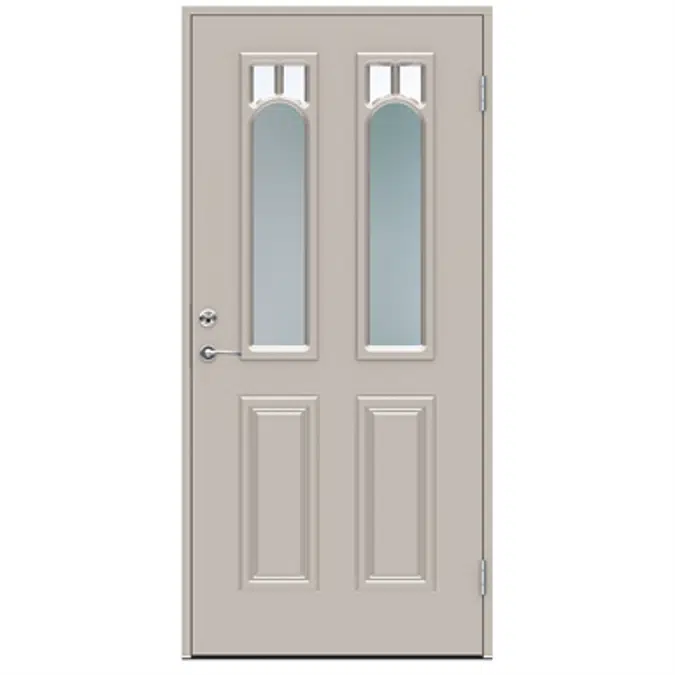 Exterior Door Classic Delius