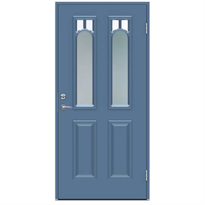 Exterior Door Classic Delius