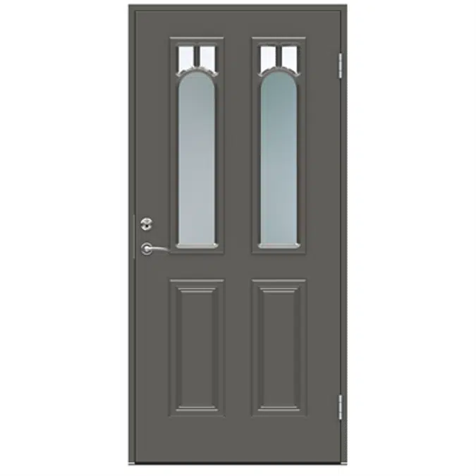 Exterior Door Classic Delius