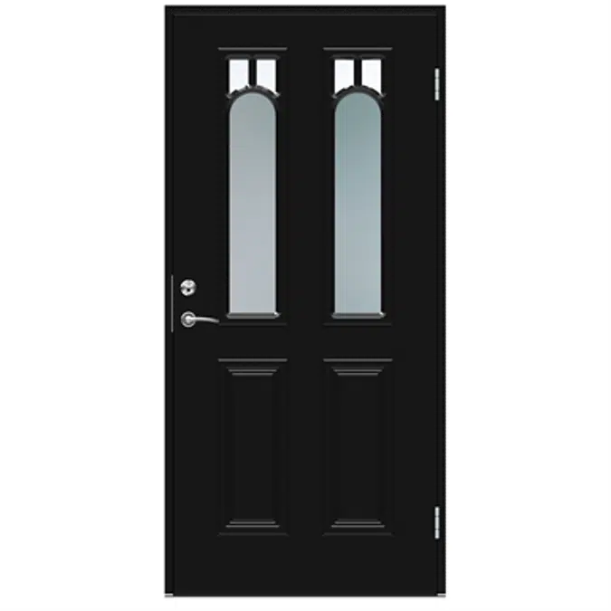 Exterior Door Classic Delius