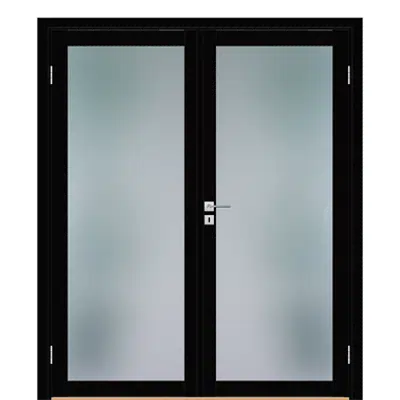 Image for Interior Door Superior Format 7532 Double Equal