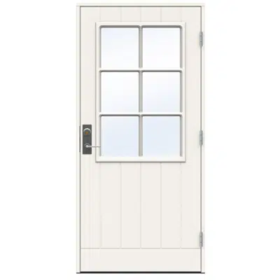 Obrázek pro Exterior Door Function Vänern  RC3 Burglary Resistant