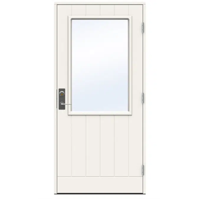 Exterior Door Function Vänern  RC3 Burglary Resistant