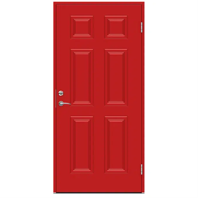 Exterior Door Classic Ravel