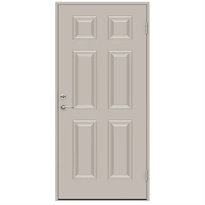 Exterior Door Classic Ravel