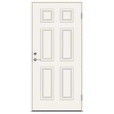 Image pour Exterior Door Classic Ravel