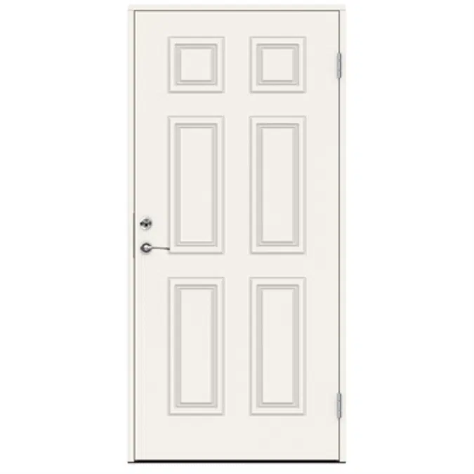 Exterior Door Classic Ravel