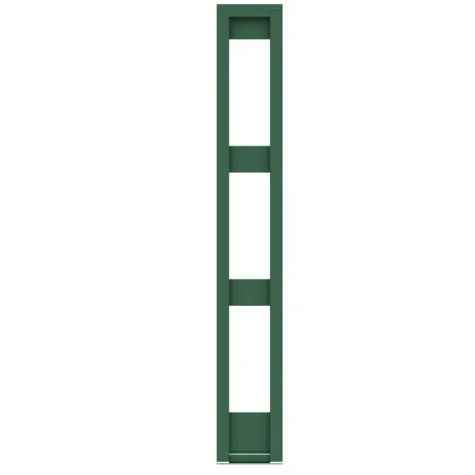 Exterior Door Side Light RC3 SL3