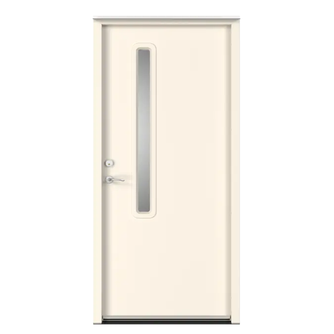 Objetos BIM - ¡Descarga gratis! Exterior Door Function Volga - Storm ...