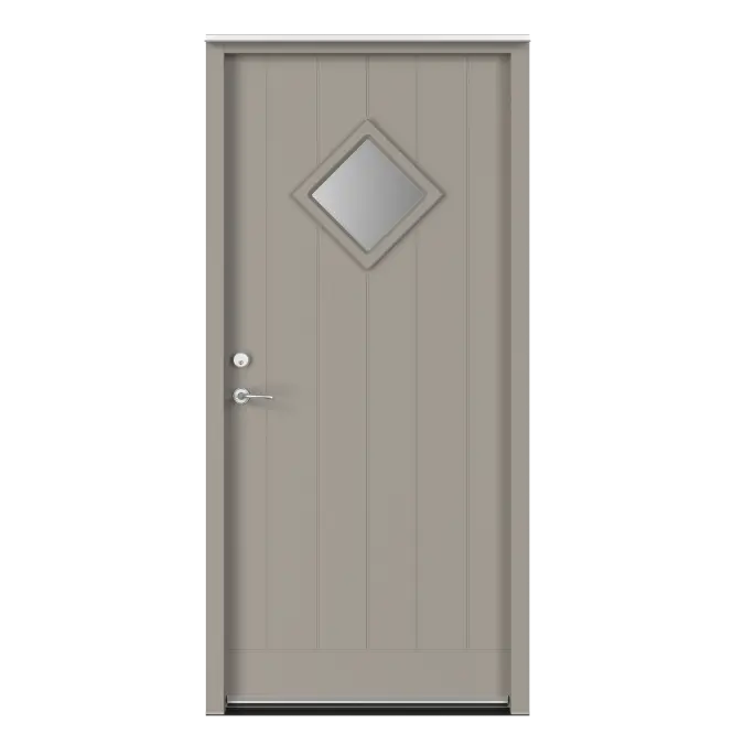 BIM objects - Free download! Exterior Door Function Tobol - Storm ...