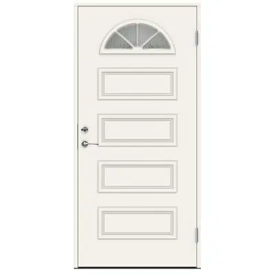 Image for Exterior Door Classic Händel