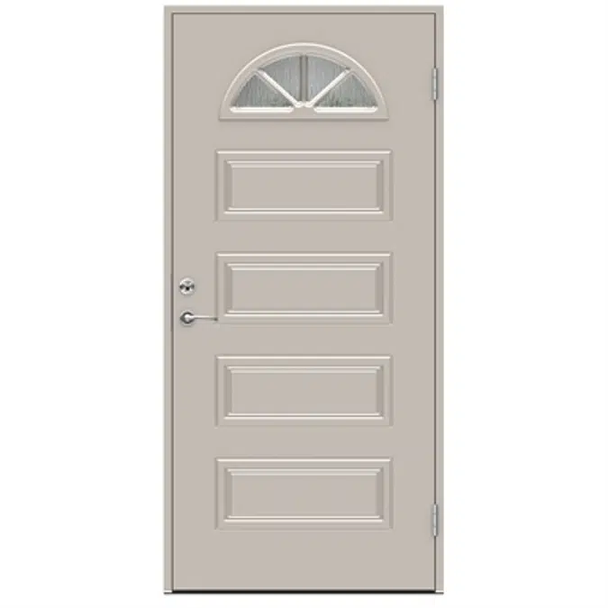 Exterior Door Classic Händel