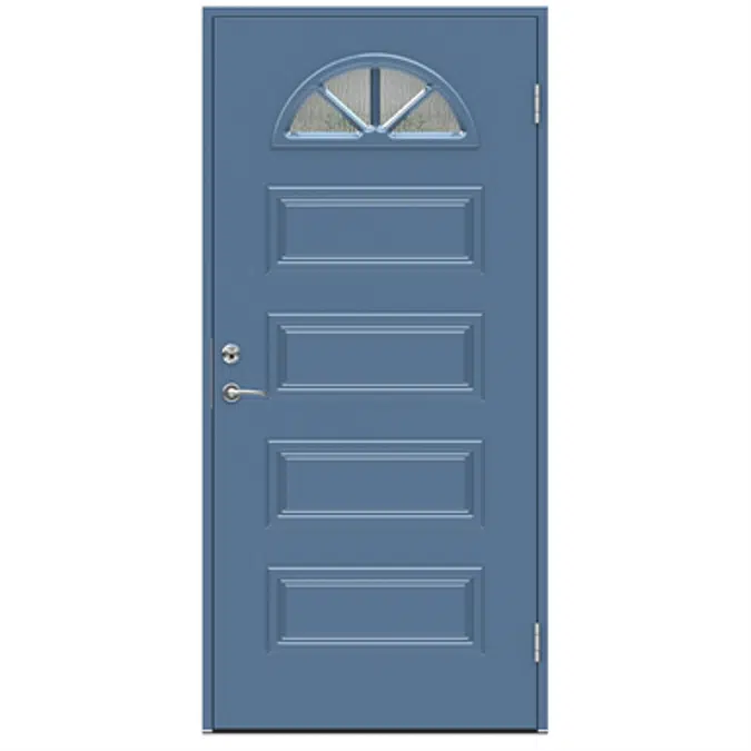 Exterior Door Classic Händel