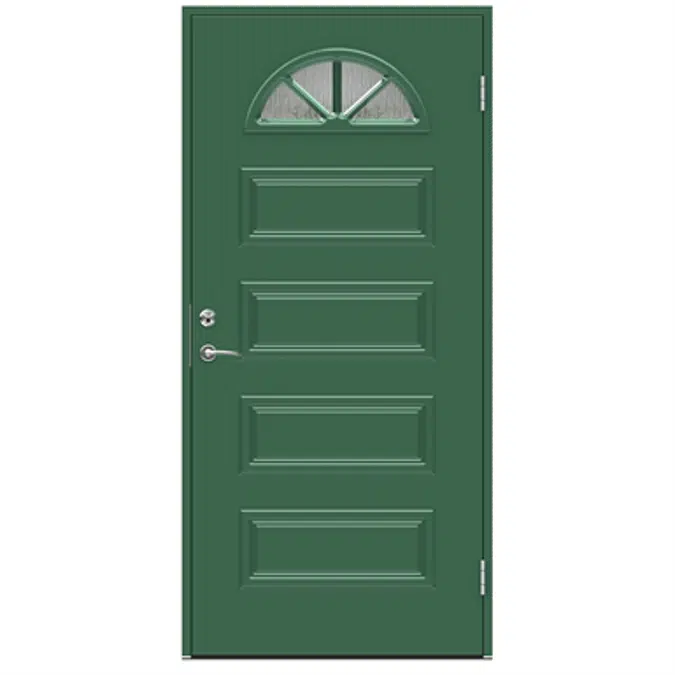 Exterior Door Classic Händel