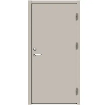 billede til Steel Door SDE4210 - Single