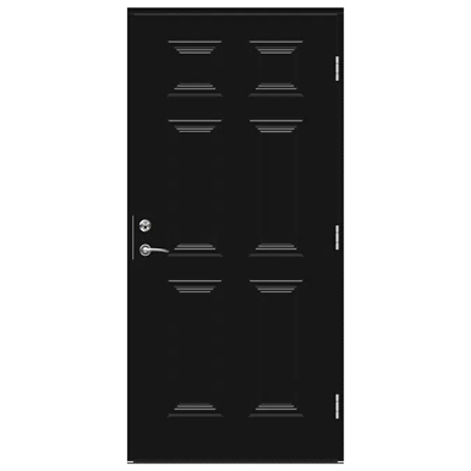 Exterior Door Classic Ravel ECO