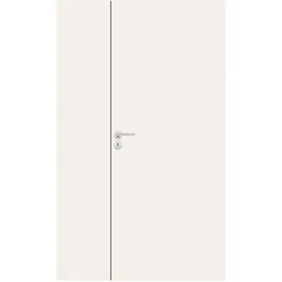 Image for Interior Door Stable 401 Double unequal