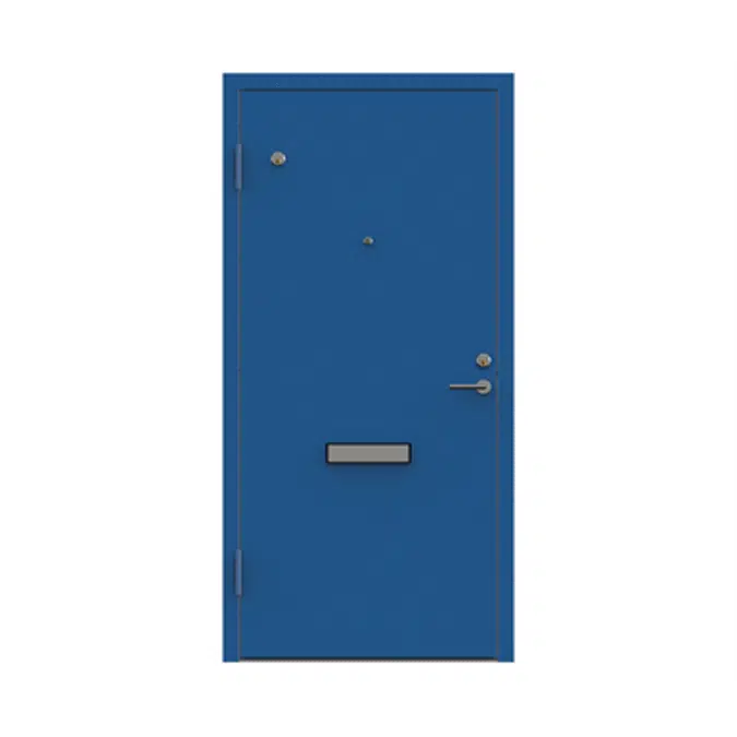 Steel Door SD4260 RC3