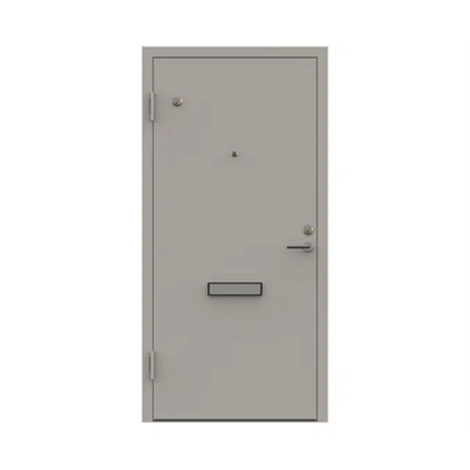 Steel Door SD4260 RC3