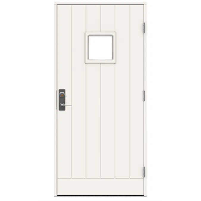Exterior Door Function Angara RC3 Burglary Resistant