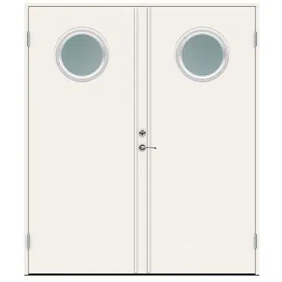 afbeelding voor Exterior Door Function Hudson Double