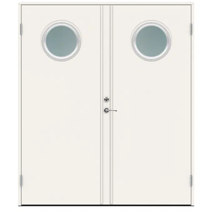 Exterior Door Function Hudson Double