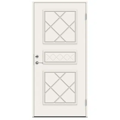 Image pour Exterior Door Classic Sousa