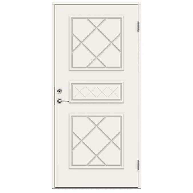 Exterior Door Classic Sousa