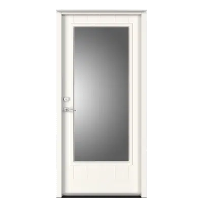 Image pour Exterior Door Function Caspian - Storm (Inswing)