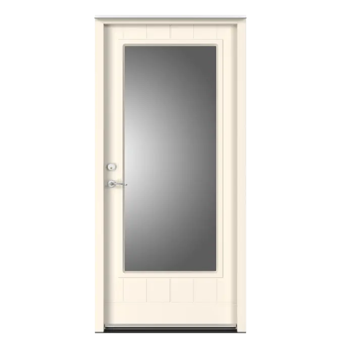 BIM objects - Free download! Exterior Door Function Caspian - Storm ...