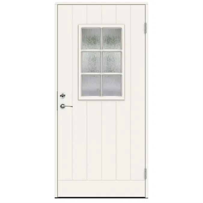 Exterior Door Classic Bizet