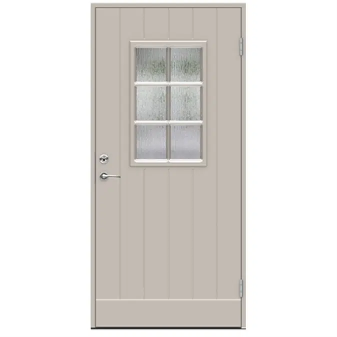 Exterior Door Classic Bizet