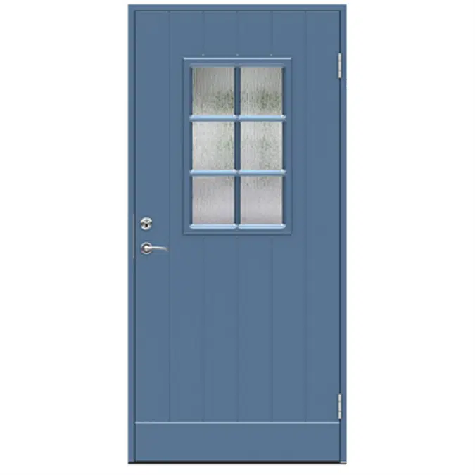 Exterior Door Classic Bizet