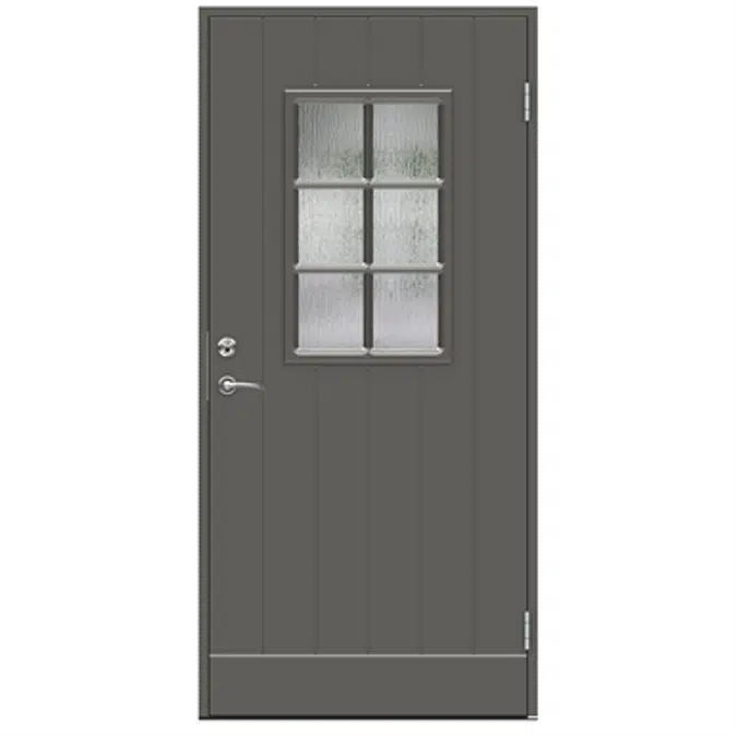 Exterior Door Classic Bizet