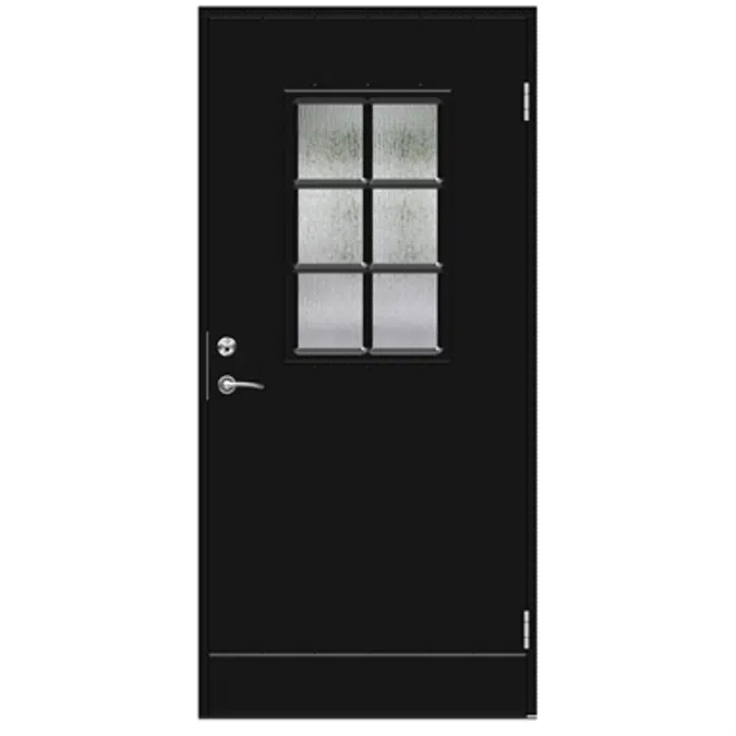 Exterior Door Classic Bizet